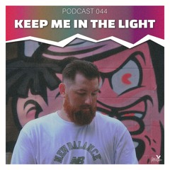 Podcast Mélopée Records 044 - Keep Me In The Light