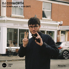 DJ Cosworth - 13 May 2025