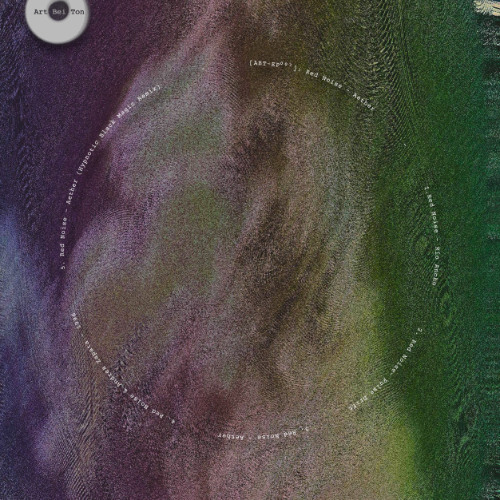 𝐏𝐑𝐄𝐌𝐈𝐄𝐑𝐄 |  Red Noise - Pulse Drift [Art Bei Ton]