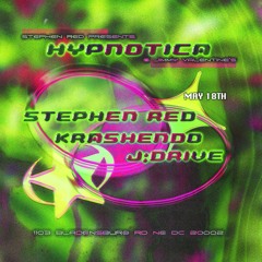 Stephen Red - Warm Up Set @ HYPNOTICA (5/26/24)