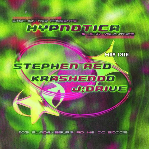 Stephen Red - Warm Up Set @ HYPNOTICA (5/26/24)