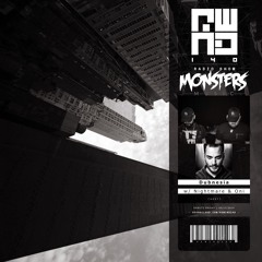 REWINDRADIO_186 ft. Dubnesia [Monsters Music Takeover]