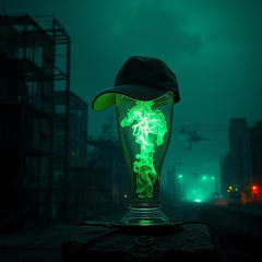 Green Ghost