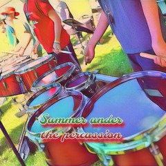 Haiena303 - Summer Under The Percussion (Final Master)
