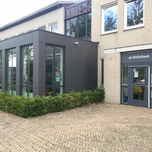 Ronald Ravensbergen - Bibliotheek Gelderland-Zuid