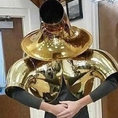 Tuba wizard boss theme