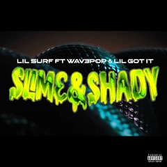 Slimey N' Shady (Featuring Lil Gotit & WAV3POP)