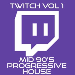 Marcus Stubbs - Twitch Vol 1 (Mid 90's Progressive House)