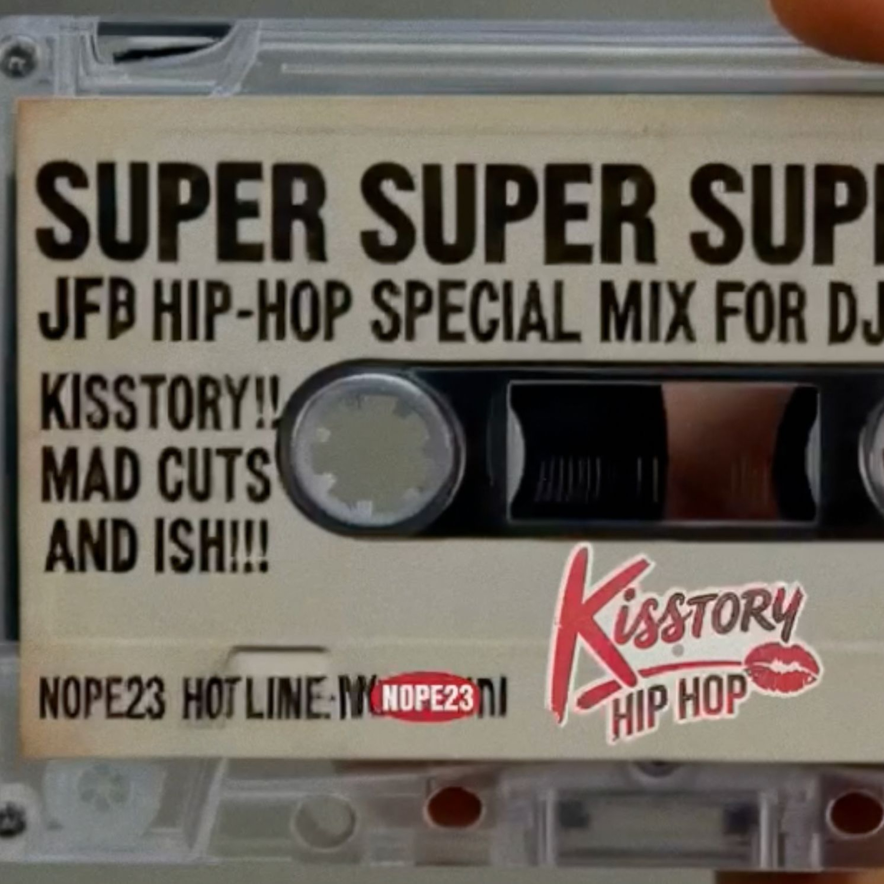 JFB - HipHop Mix For DJ MK episode artwork
