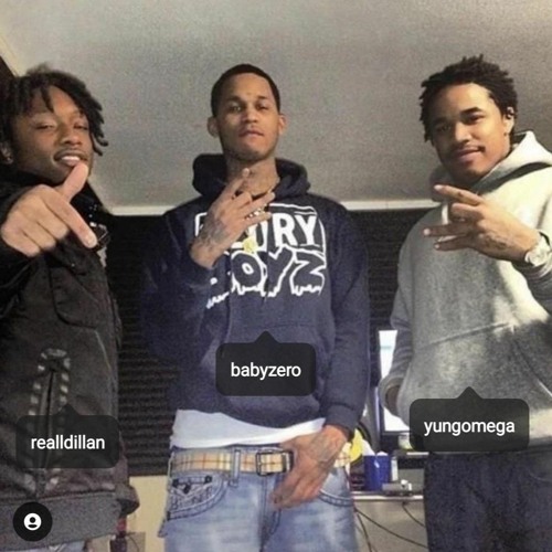 realdillan x baby zero x ddotomega - drive by