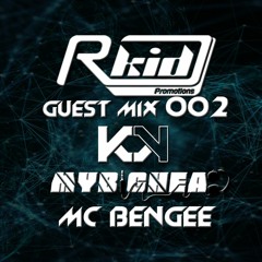 R KID PROMOTIONS GUEST MIX 002 KY B2B MY BIG HEAD W/ MC BENGEE