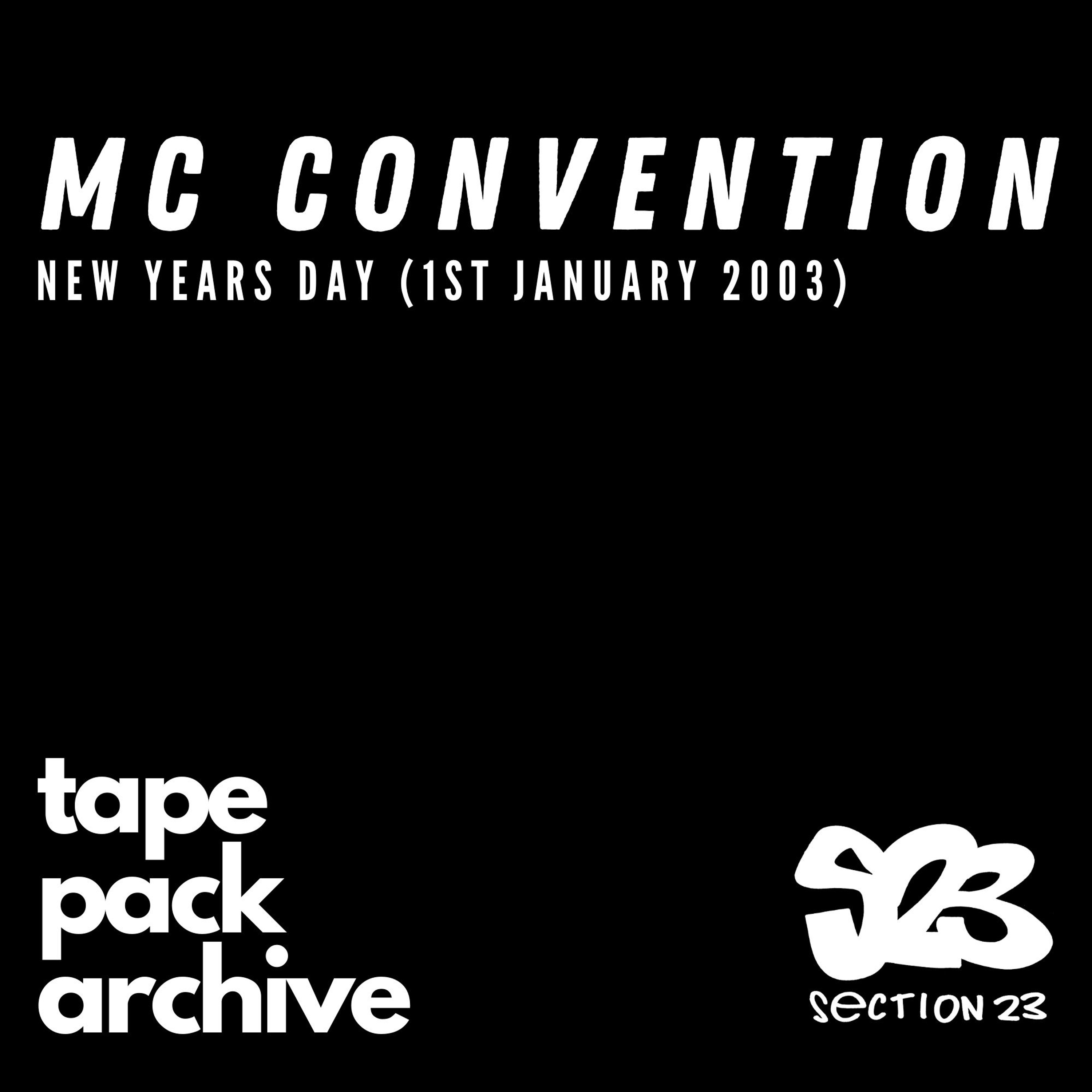 DJ Kenny Ken Feat. MCs Skibadee, Shabba & Fearless - MC Convention 2003 episode artwork