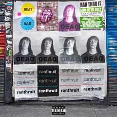 Ran Thru It prod biscuit + maz