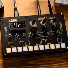 Nu:Tekt NTS-1 mkII - Sound Demos