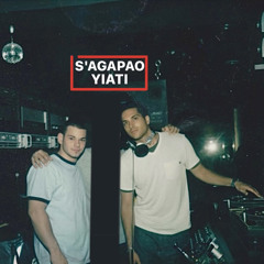 ARGYROS - S'AGAPAO YIATI                            STEVE PETSIS & GEOROC EDIT