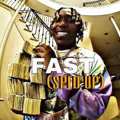 too many nights - don toliver fast (sped up)