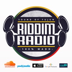 RIDDIM RADIO DEC 2020