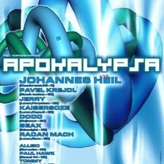 Johannes Heil Live @ Apokalypsa #09, Bobycentrum, Brno Czech Rep 23-02-2002