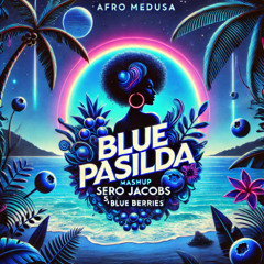 Blue Pasilda