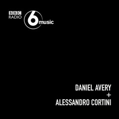 Daniel Avery + Alessandro Cortini - Mix for 6 Music