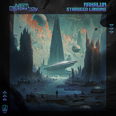 Nahalun - Starseed Landing (Preview)  | Releasing 29 Aug 2025 on Next Generation Music!🍭