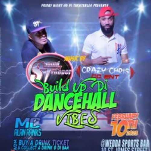 Sound Trooper 2/23 (Build Up Di Dancehall Vibes)