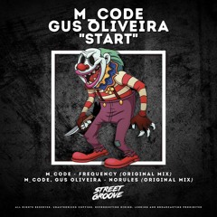 M Code, Gus Oliveira - NoRules (Original Mix)