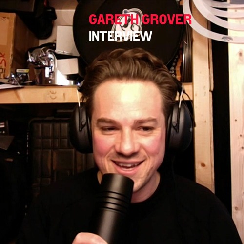 Gareth Grover talks about his passion for drums - Johnny Drums Podcast