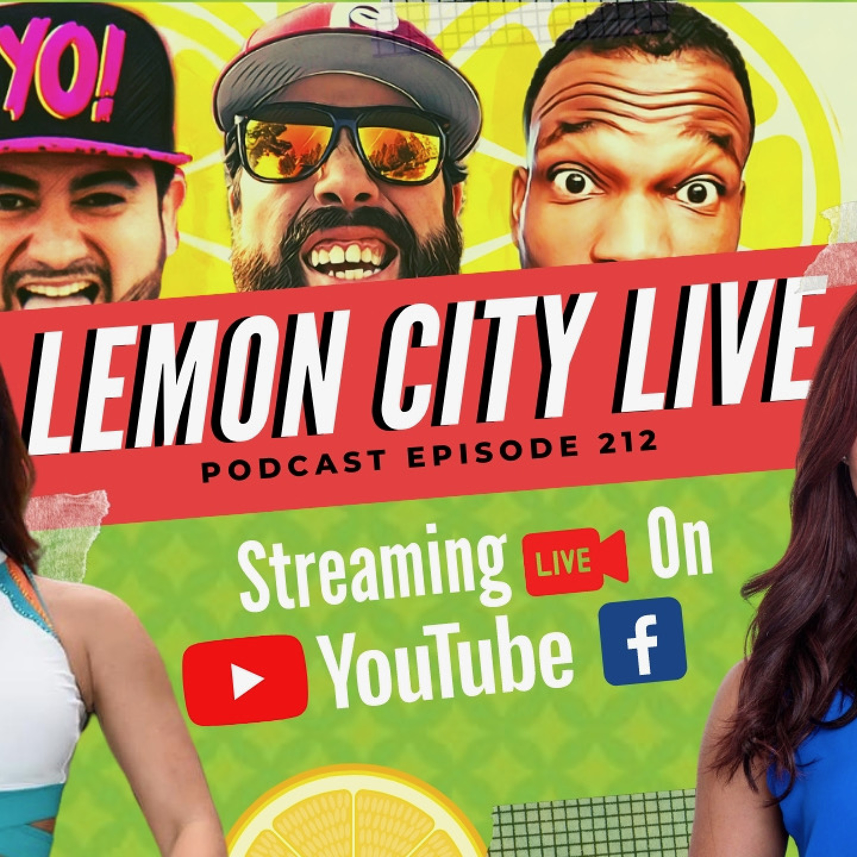 Lemon City Live
