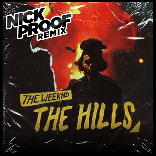 The Hills Have Bass - Weeknd Remix (Free Download)