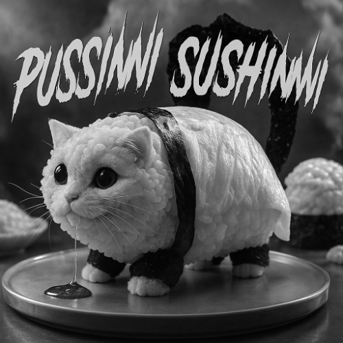 PUSSINNI SUSHINNI FUNK (SLOWED)