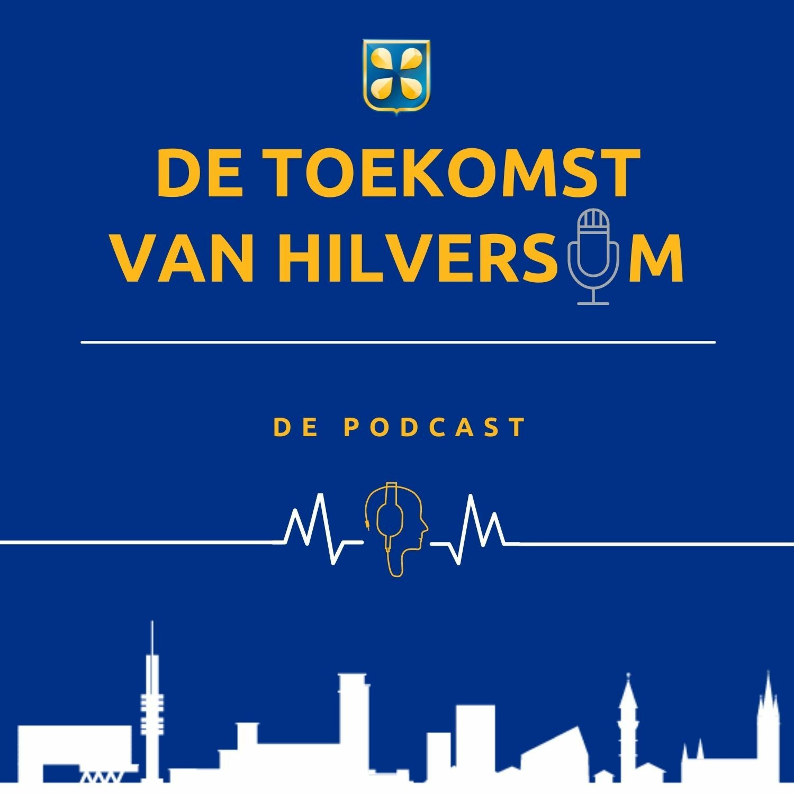 Aflevering 1:  De Toekomst van Hilversum als Tuinstad episode artwork