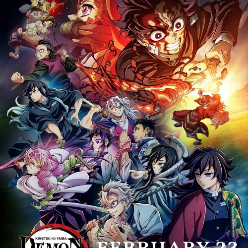 Telecharger Demon Slayer Kimetsu No Yaiba En route vers l'entraînement des piliers 2024 Film Complet