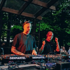 Luca Lozano & Mr Ho at Dekmantel Ten