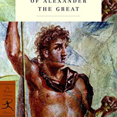[READ] EPUB 📜 The Life of Alexander the Great (Modern Library Classics) by  Plutarch