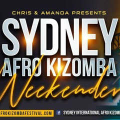 Sydney Afro Kiz Weekender 2021 Live