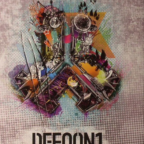 Headhunterz - Defqon 1 Festival mix cd 2009