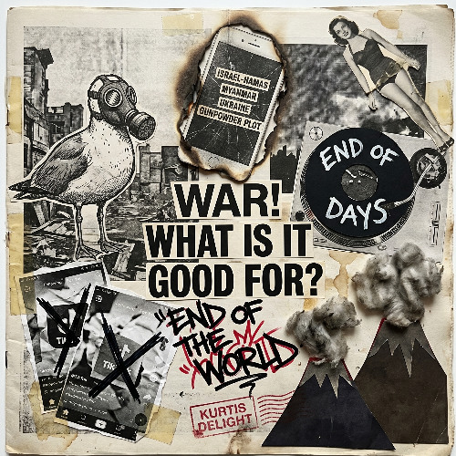 End of The World artwork