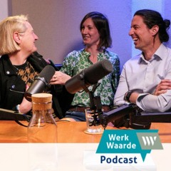 S3:E9 Verzuim van een chronisch zieke werknemer met Femke Verkerk-Venema en Jolanda van den Heuvel