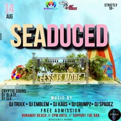 SEADUCED PROMO MIX