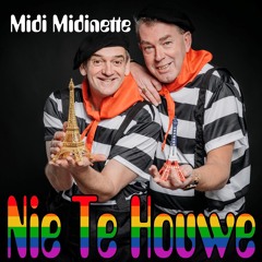 Nie Te Houwe - Midi Midinette (Maxislingerversie)
