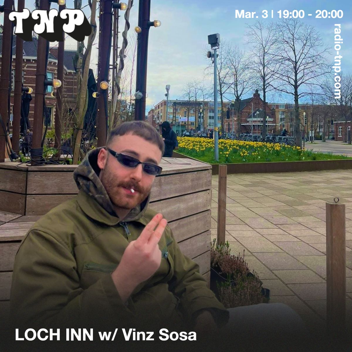 LOCH INN w/ Vinz Sosa 03.03.2024