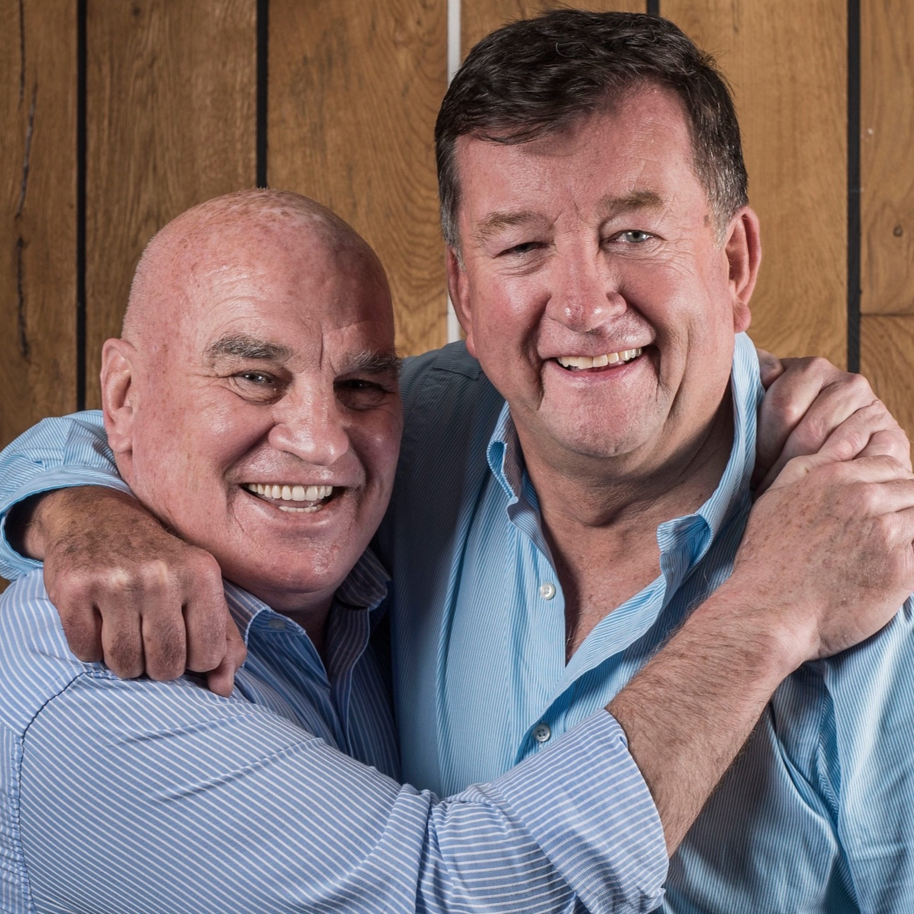 Eddie & Stevo - The Podcast