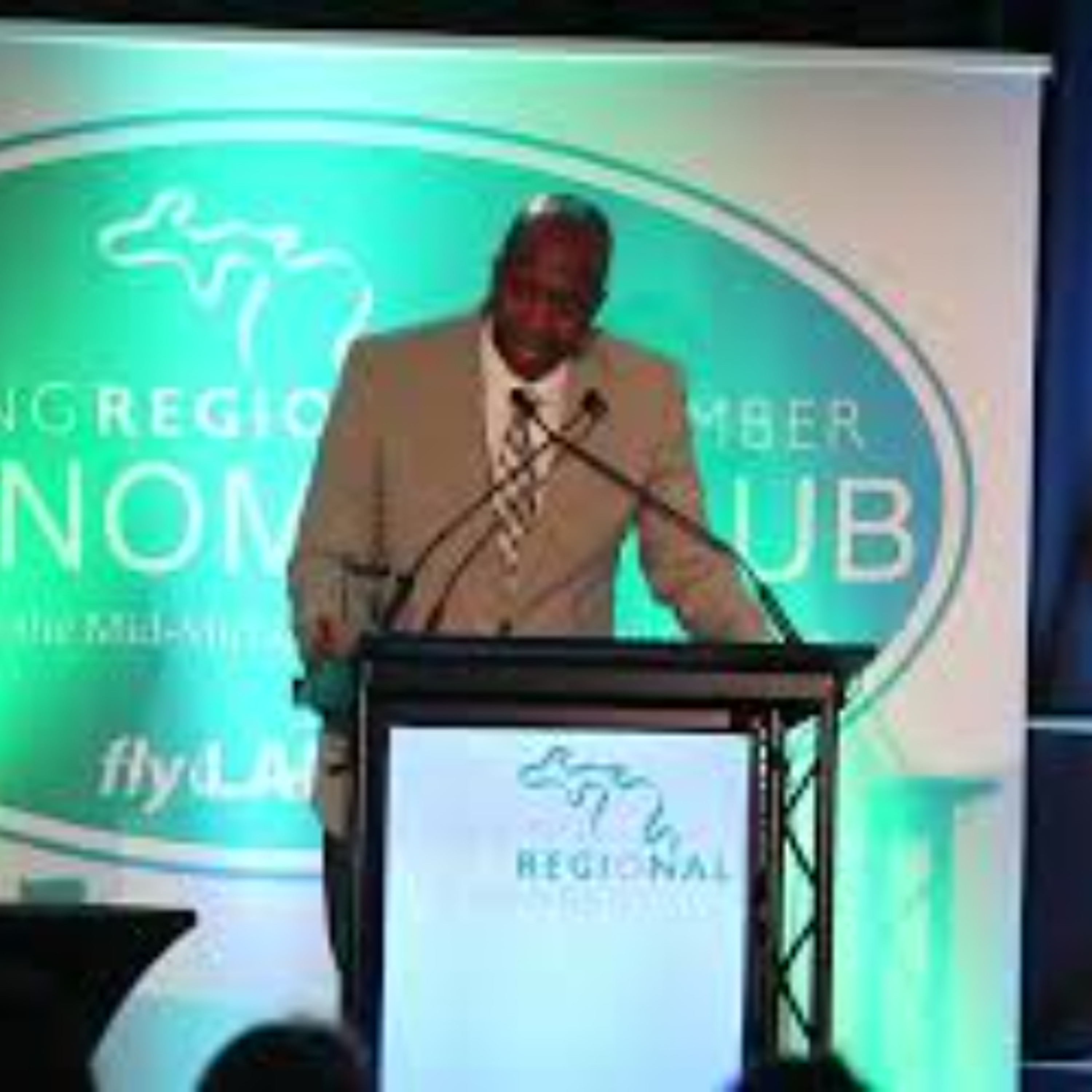 MBN on the Road | Lansing Regional Chamber Economic Club Highlight 25 Celebration of Regional Growth episode artwork