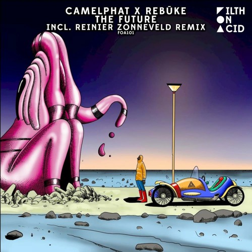 CamelPhat & Rebuke - The Future