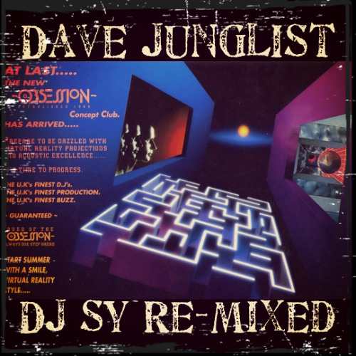DJ Sy @ Obsession Concept Club 93 Re-Mixed