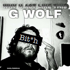 Why You Act Like This(Bitch)