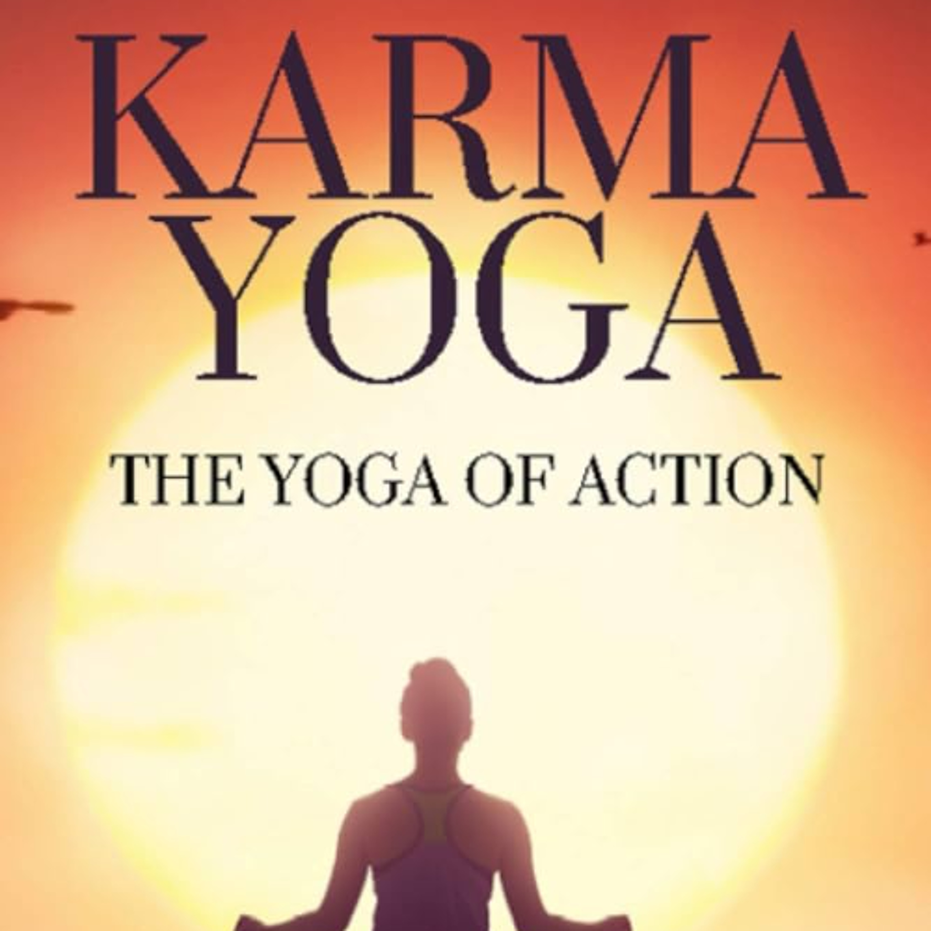 "KarmaYog" - OSHO lecture - Sansari Hain Dhyan Kaise Kare