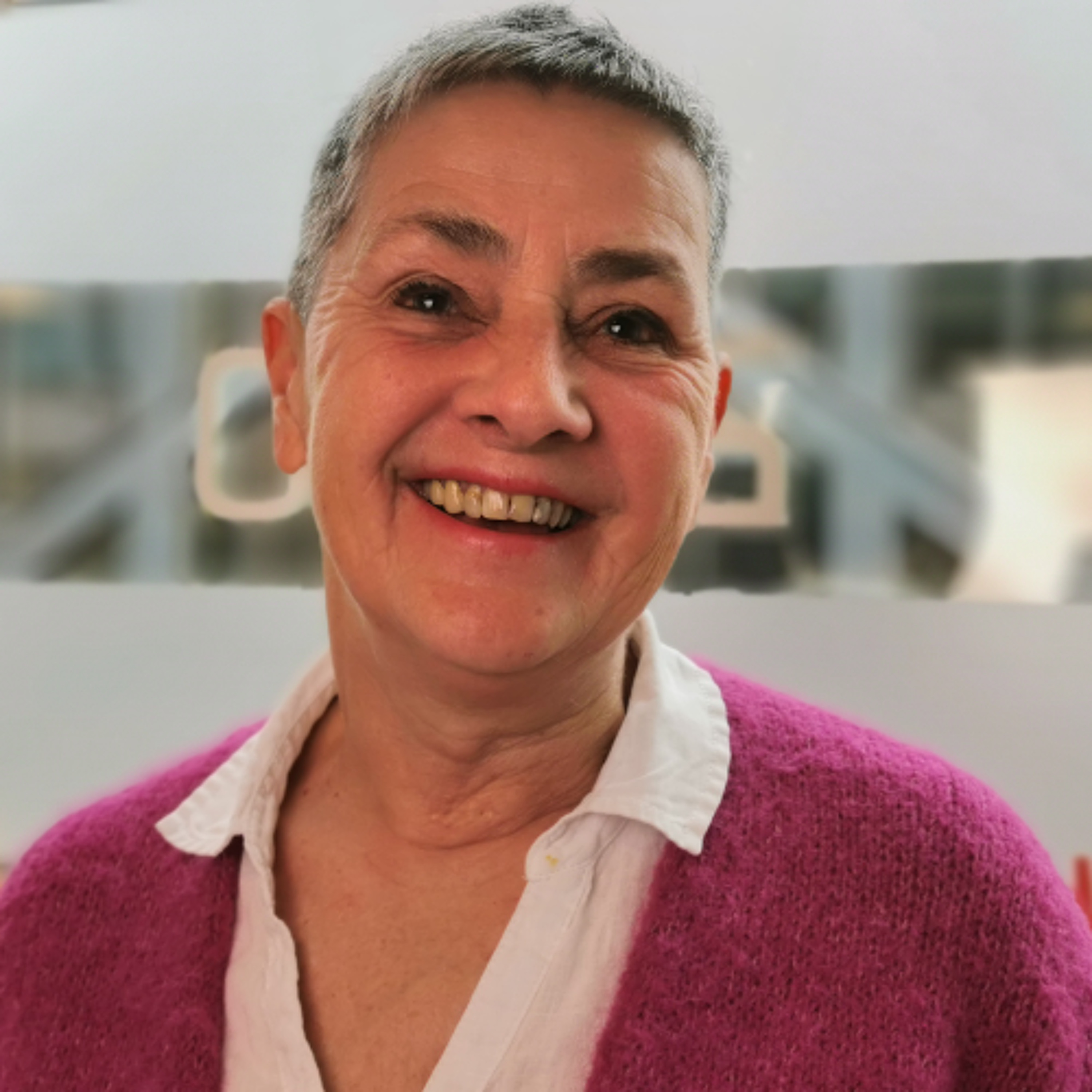 ENGASJERT: May Britt Vihovde - Bruksanvisning