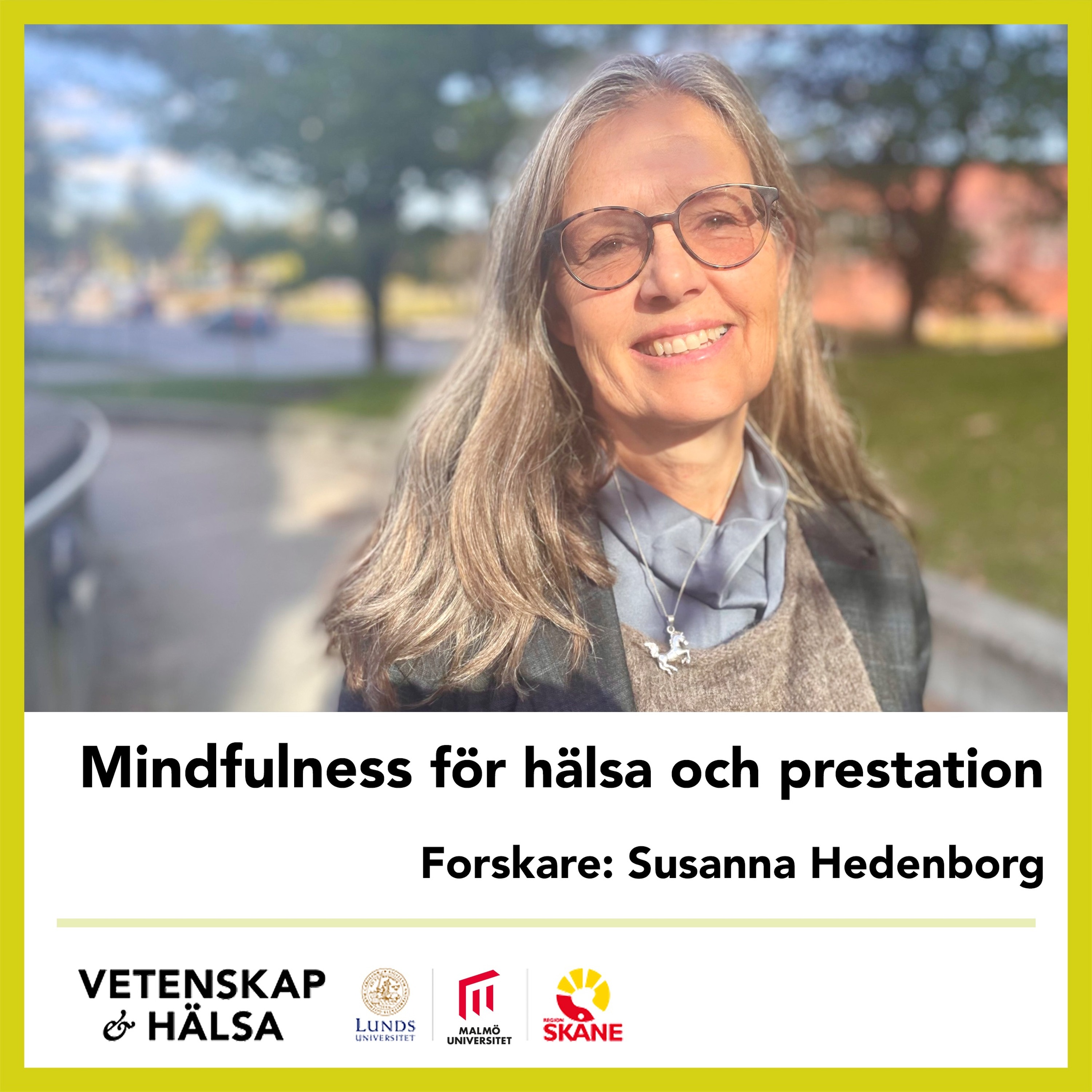 Vetenskap och hälsa